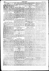 Lidov noviny z 3.8.1920, edice 2, strana 4
