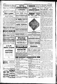 Lidov noviny z 3.8.1921, edice 1, strana 6