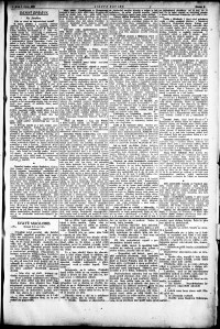 Lidov noviny z 3.8.1922, edice 1, strana 5