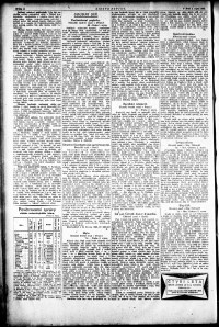 Lidov noviny z 3.8.1922, edice 1, strana 6