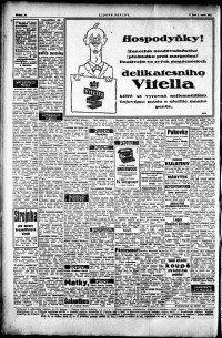 Lidov noviny z 3.8.1922, edice 1, strana 12