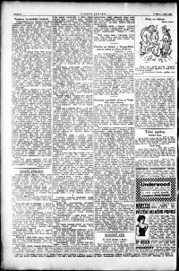 Lidov noviny z 3.8.1922, edice 2, strana 2