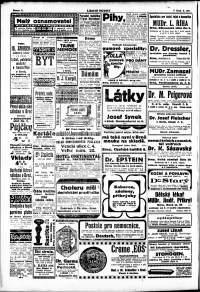 Lidov noviny z 3.9.1914, edice 1, strana 6
