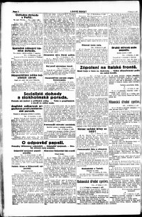 Lidov noviny z 3.9.1917, edice 1, strana 2