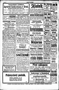 Lidov noviny z 3.9.1918, edice 1, strana 4
