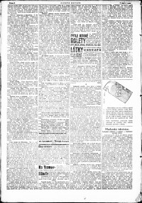 Lidov noviny z 3.9.1921, edice 1, strana 4