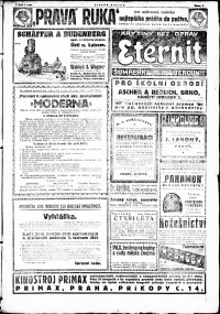 Lidov noviny z 3.9.1921, edice 1, strana 9