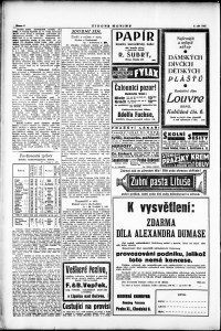 Lidov noviny z 3.9.1927, edice 1, strana 6