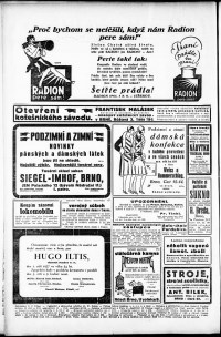 Lidov noviny z 3.9.1927, edice 1, strana 12