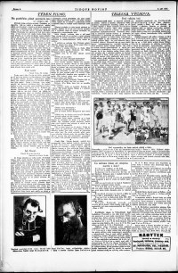 Lidov noviny z 3.9.1927, edice 2, strana 4