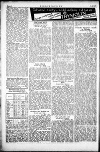 Lidov noviny z 3.9.1931, edice 1, strana 8