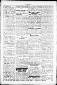 Lidov noviny z 3.10.1919, edice 1, strana 6