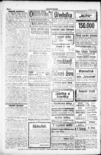 Lidov noviny z 3.10.1919, edice 1, strana 8