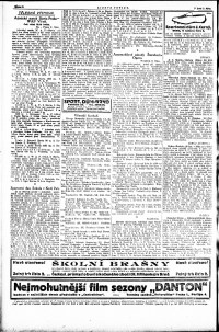 Lidov noviny z 3.10.1921, edice 1, strana 4