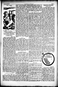 Lidov noviny z 3.10.1922, edice 1, strana 7
