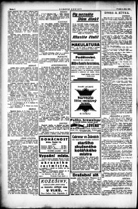 Lidov noviny z 3.10.1922, edice 1, strana 8