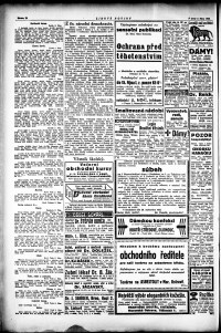 Lidov noviny z 3.10.1922, edice 1, strana 10