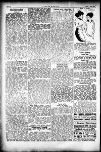 Lidov noviny z 3.10.1922, edice 2, strana 2