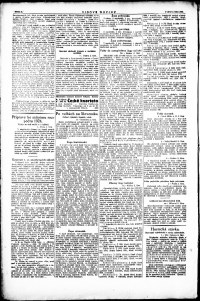 Lidov noviny z 3.10.1923, edice 1, strana 2