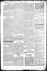 Lidov noviny z 3.10.1923, edice 1, strana 3