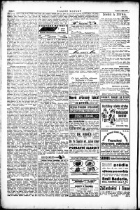 Lidov noviny z 3.10.1923, edice 1, strana 8