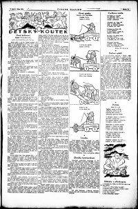 Lidov noviny z 3.10.1923, edice 1, strana 11