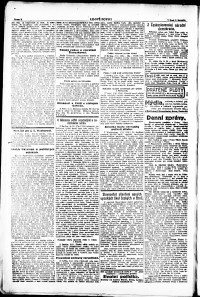 Lidov noviny z 3.11.1919, edice 2, strana 2