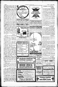 Lidov noviny z 3.11.1922, edice 1, strana 8