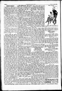 Lidov noviny z 3.11.1922, edice 2, strana 2