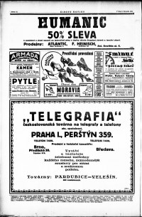 Lidov noviny z 3.11.1923, edice 1, strana 12