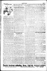 Lidov noviny z 3.12.1919, edice 2, strana 3