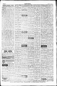 Lidov noviny z 3.12.1919, edice 2, strana 4