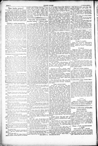 Lidov noviny z 3.12.1920, edice 1, strana 2