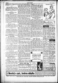 Lidov noviny z 3.12.1920, edice 2, strana 2