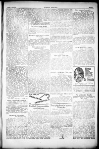 Lidov noviny z 3.12.1921, edice 1, strana 3