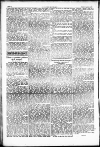 Lidov noviny z 3.12.1922, edice 1, strana 2