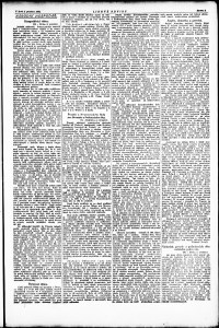 Lidov noviny z 3.12.1922, edice 1, strana 9