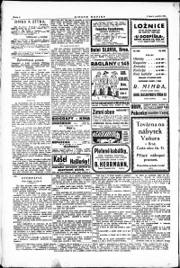 Lidov noviny z 3.12.1923, edice 2, strana 4