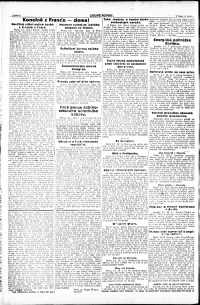 Lidov noviny z 4.1.1919, edice 1, strana 2