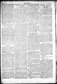 Lidov noviny z 4.1.1921, edice 1, strana 2