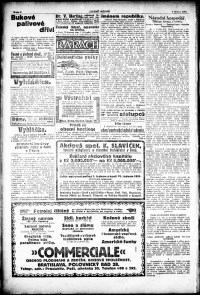 Lidov noviny z 4.1.1921, edice 1, strana 6