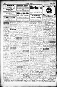 Lidov noviny z 4.1.1921, edice 1, strana 8