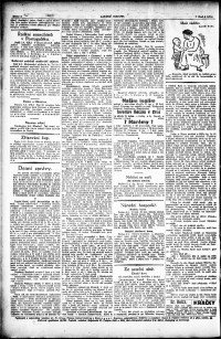Lidov noviny z 4.1.1921, edice 3, strana 2