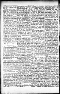 Lidov noviny z 4.2.1921, edice 1, strana 2