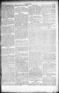 Lidov noviny z 4.2.1921, edice 1, strana 3