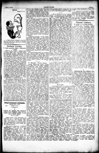 Lidov noviny z 4.2.1921, edice 1, strana 9