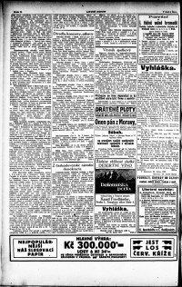 Lidov noviny z 4.2.1921, edice 1, strana 10