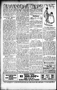 Lidov noviny z 4.2.1921, edice 2, strana 2