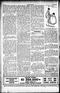 Lidov noviny z 4.2.1921, edice 3, strana 2