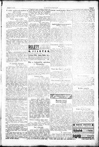 Lidov noviny z 4.2.1922, edice 1, strana 3